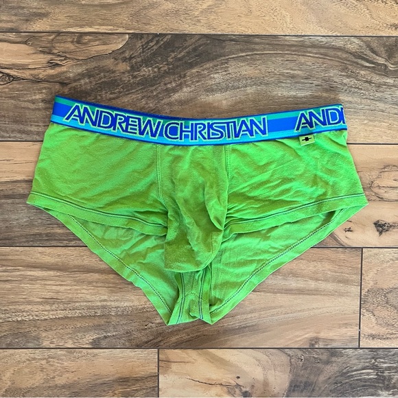 Andrew Christian Underwear & Socks Andrew Christian Tagless Boxer